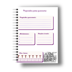 Imagem do Planner Permanente Personalizada