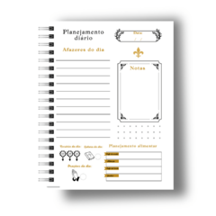 Planner Permanente Pugnemos Pro Domina - comprar online