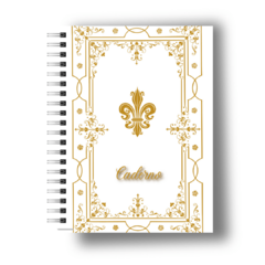 Caderno A5 Sagrado Coração De Jesus - comprar online