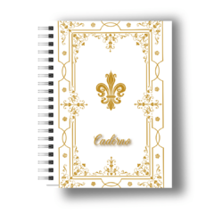 Caderno A5 Personalizado com foto/logomarca - comprar online