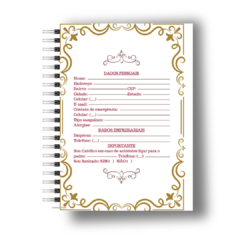 Caderno A5 Personalizado com foto/logomarca na internet