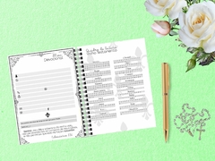 Planner Devocional Nossa Senhora de Fátima - comprar online