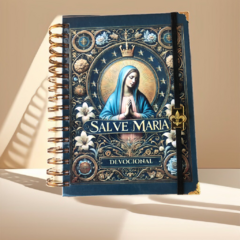 DEVOCIONAL SALVE MARIA