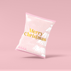 Candy Bags Navideñas - Pink Social