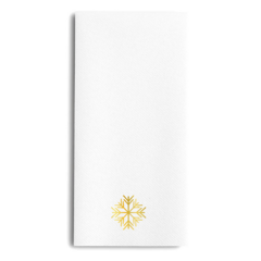 SNOWFLAKE NAPKIN