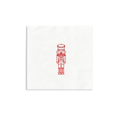 NUTCRACKER COCKTAIL NAPKIN - comprar en línea