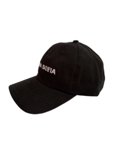 BONÉ DAD HAT COBRA SOFIA BLACK - comprar online