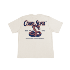 CAMISETA STREET OFF-WHITE COBRA SOFIA - comprar online