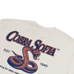 CAMISETA STREET OFF-WHITE COBRA SOFIA na internet