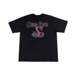 CAMISETA STREET BLACK COBRA SOFIA - comprar online