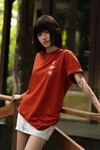 CAMISETA RIVER STREET ORANGE