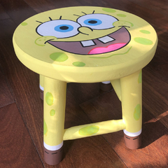 banqueta bob esponja