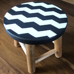 banqueta p chevron