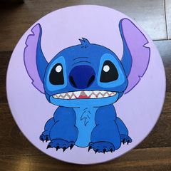 banqueta p stitch - comprar online