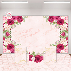 Kit Arte Digital para Painel Floral - 1603