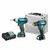 Kit Furadeira e Parafusadeira CLX224SAX - Makita