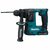 Martelete Rotativo Rompedor à Bateria 12V 14mm - HR140DWYE1 - Makita - comprar online