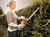 Podador elétrico STIHL HSE 52 - 4818-011-3510 - Minasu