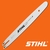 Sabre para Motosserra R 35 cm/14" 1,1 mm/0.043" 3/8"P STIHL - 3005-008-3909