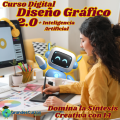 Diseño Grafico Más Inteligencia Artificial