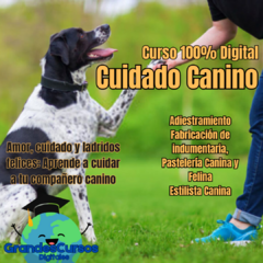 Cuidado Canino 5 en 1