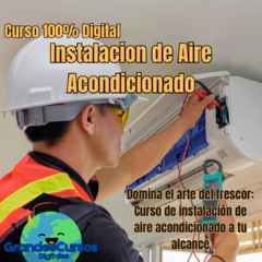 Instalación de Aire Acondicionado