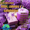 Jabones, Velas, Sahumerios y Aromaterapia