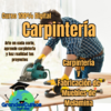 Carpintería y Fabricación de Muebles en Melamina