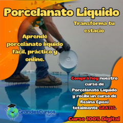 Porcelanato Liquido