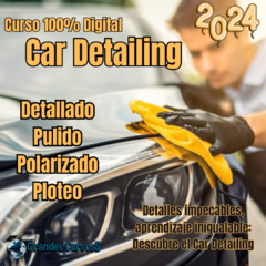 Combo 3 en 1 Ploteo, Polarizado, Car Detailing