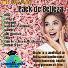 Pack Belleza