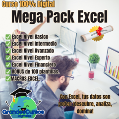 Mega Pack de Excel