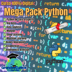 Mega Pack Python