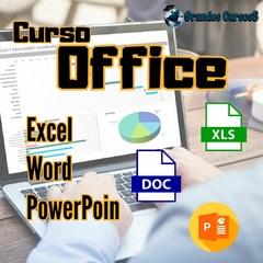 Curso Office 3 en 1