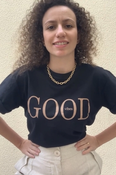 T-Shirt Good Vibes