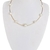 Colar Choker pérolas - F