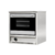 Horno A Gas Acero Inoxidable Semi Industrial Luxe 60 cm Cook & Food