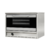 Horno A Gas Acero Inoxidable Semi Industrial Luxe 90 cm Cook & Food