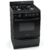 Cocina Multigas 4 Hornallas Vita Negra Ormay - comprar online