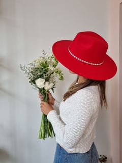 Sombrero Rojo - comprar online