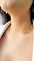 Choker Aro Lisa - comprar online