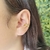 Piercing Fake Summer Colorido Banhado a Ouro 18K