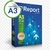 PAPEL A3 75G C/500 FOLHAS REPORT - comprar online