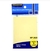 Bloco Adesivo Amarelo 76x102 Mp-2020 C/100fls Masterprint