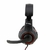 Headset Gamer Led Vermelho C/Microfone 0468 Bright - comprar online