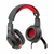 Headset Gamer Led Vermelho C/Microfone 0468 Bright