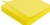 Notas adesivas 76x76 mm c/100fls amarelo Post-it 3M - comprar online