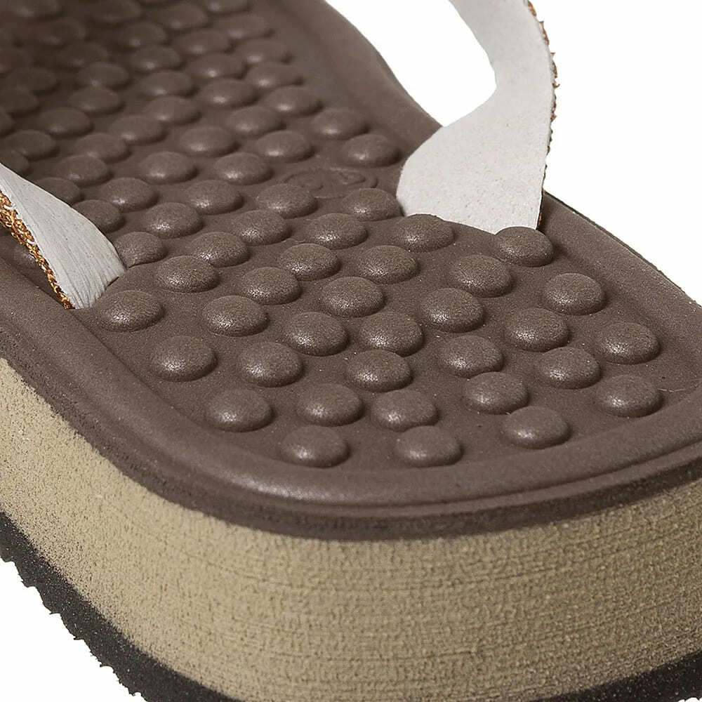 Chinelo biriflex discount anabela para esporão