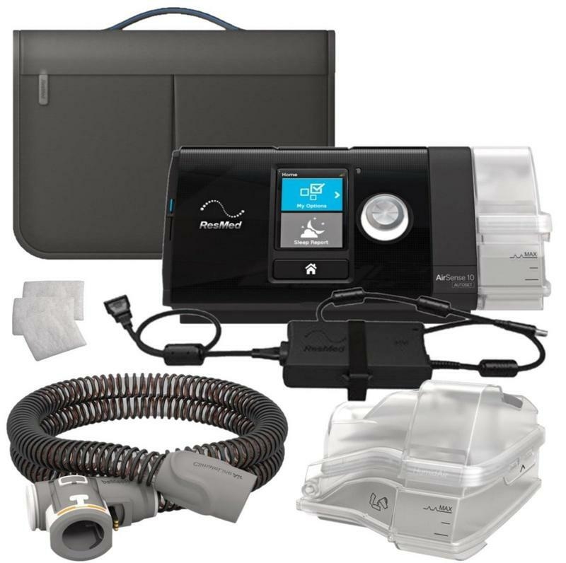 Accesorios para sus equipos CPAP y de ventilación ResMed