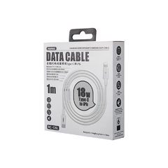 Cable Usb Datos Cable Cargador Carga Rapida Conector C - L